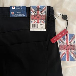 New English Laundry pants